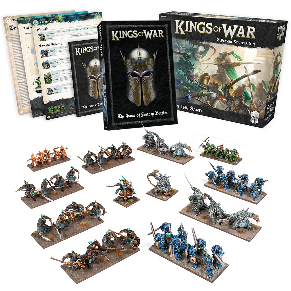 4th Edition Starter Bundle
