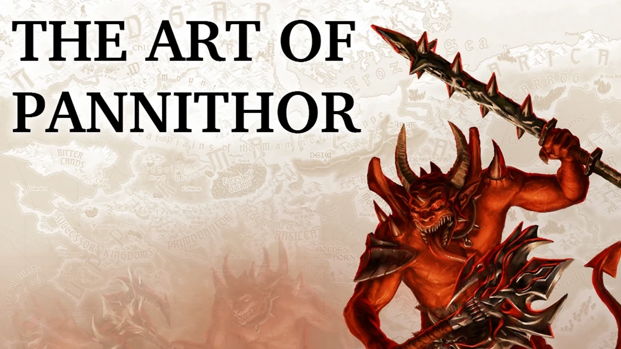 The Art of Kings of War 4th Edition