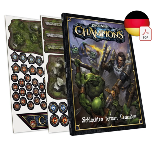 kings of war champions rulebook german pdf