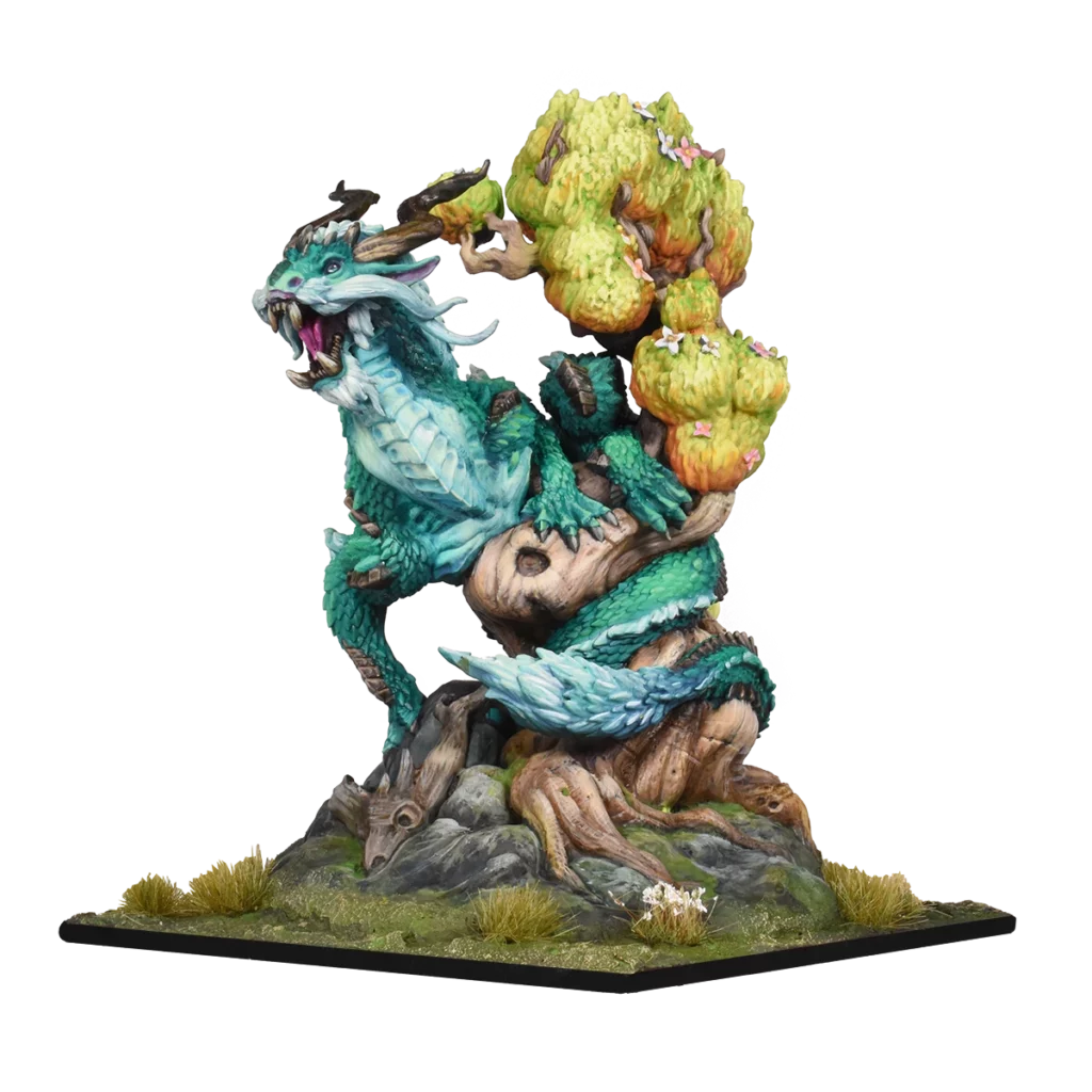 Xirkaali Gokluu Dragon