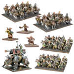 Halfling Battalion