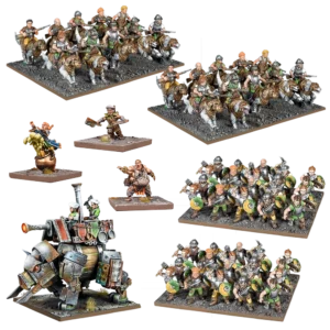 Halfling Battalion