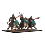 kings of war lionsnarl cavalry isolated right facing