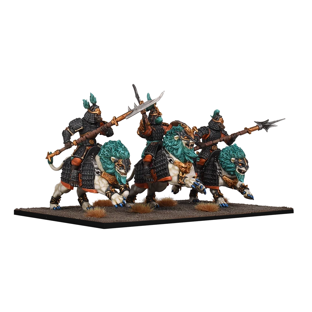 Xirkaali Lionsnarl Cavalry Regiment