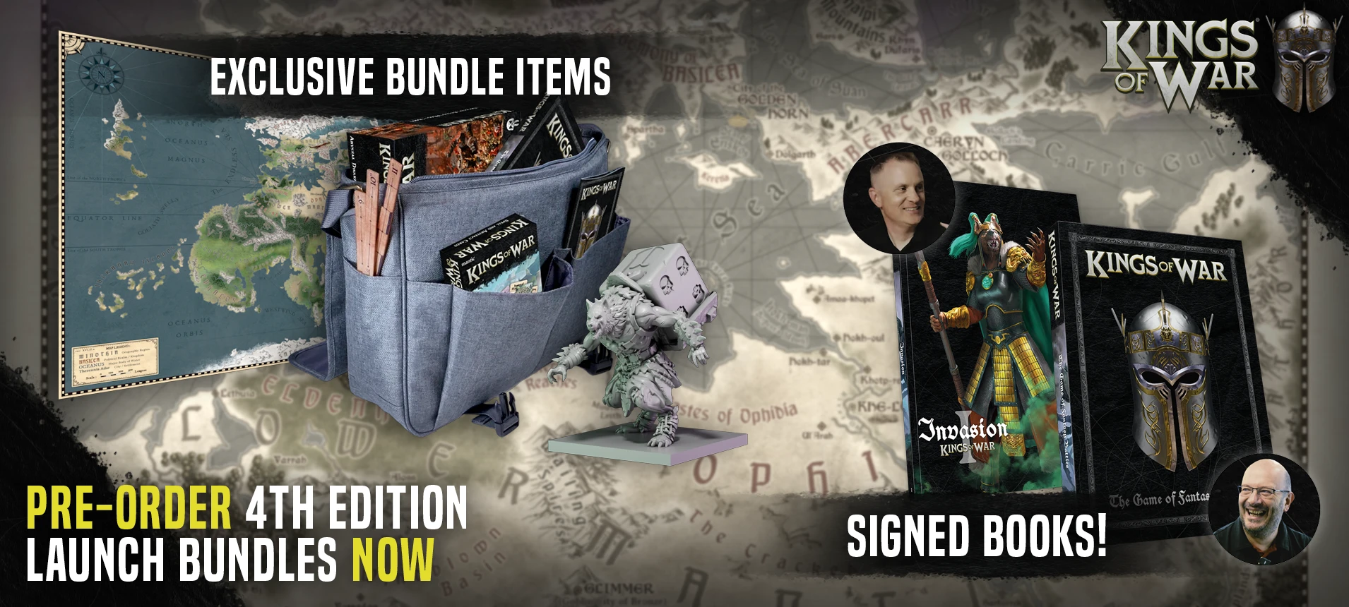 kings of war pre order 4th homepage banner2