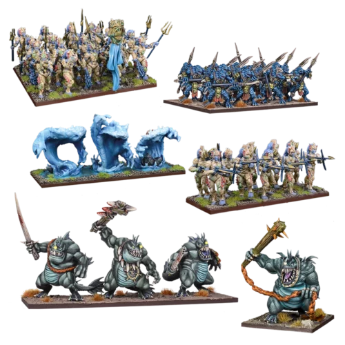 kings of war trident realm battalion 2025