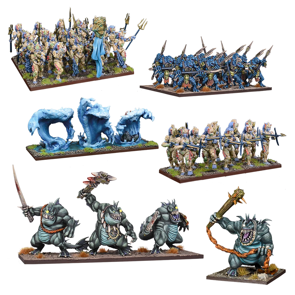 Trident Realm Battalion