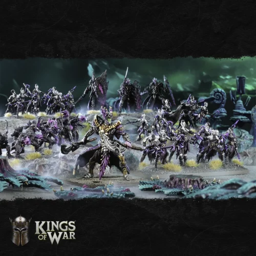 kings of war twilight kin battalion colour shot Colour Shot