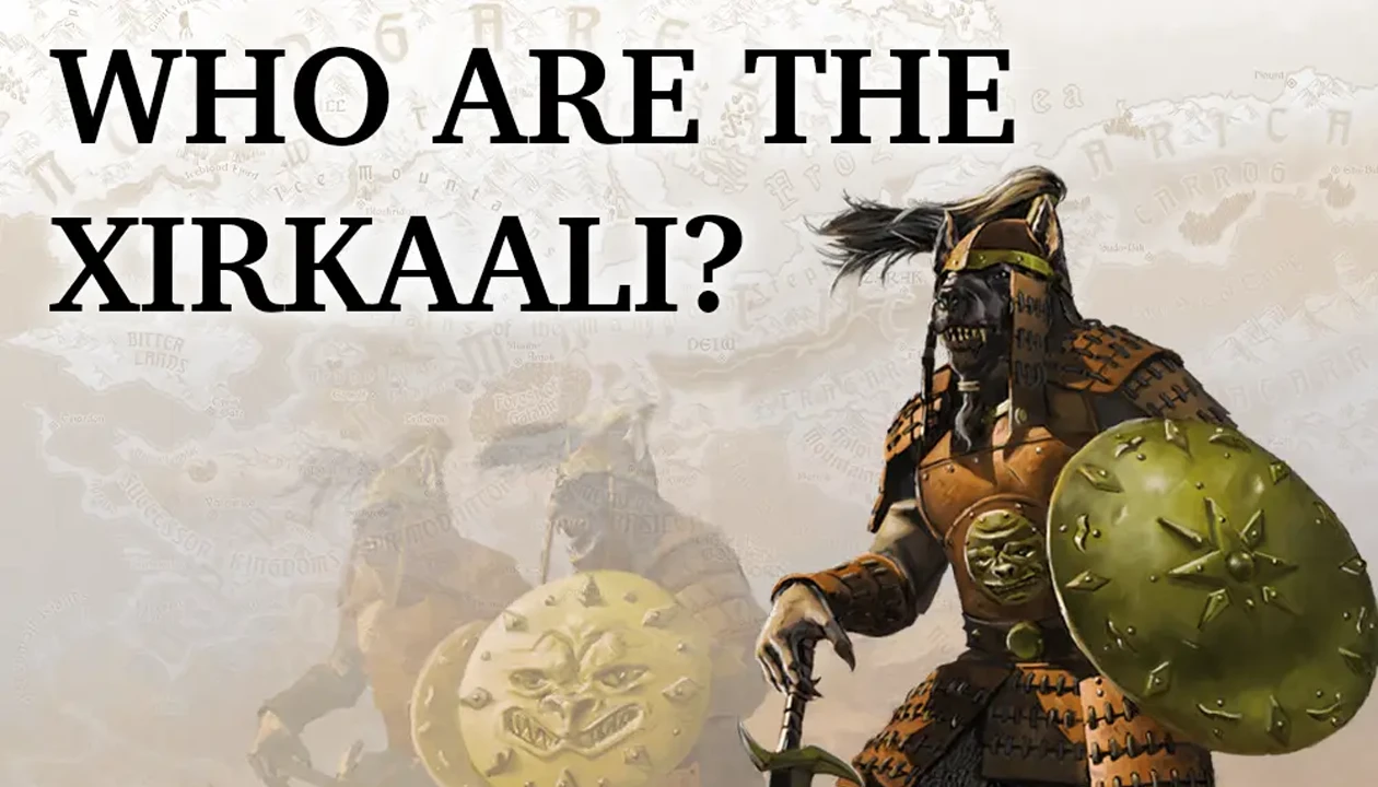 Kings of War 4th Story: The Traveller