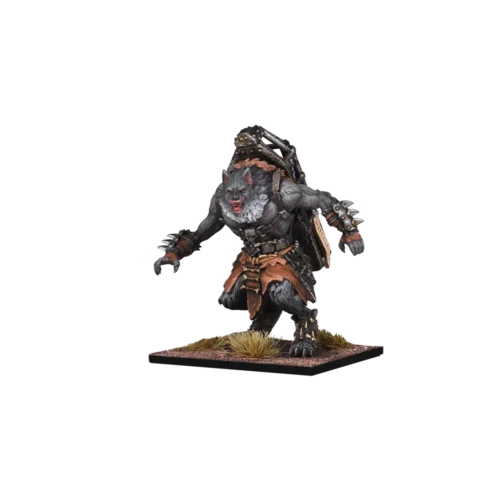 kings of war witch cage isolated front facing