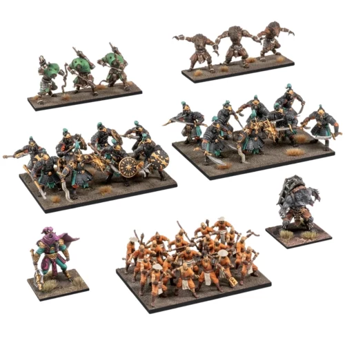 kings of war xirkaali battalion iso