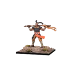 kings of war xirkaali beastmaster front facing