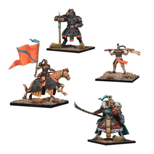 kings of war xirkaali hero pack iso