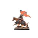 kings of war xirkaali lieutenant left facing