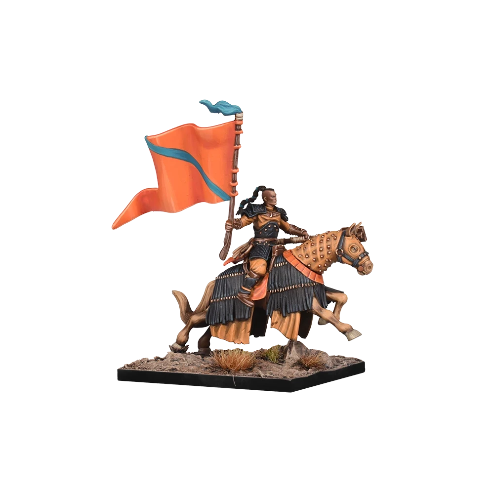 Xirkaali Yan Lieutenant