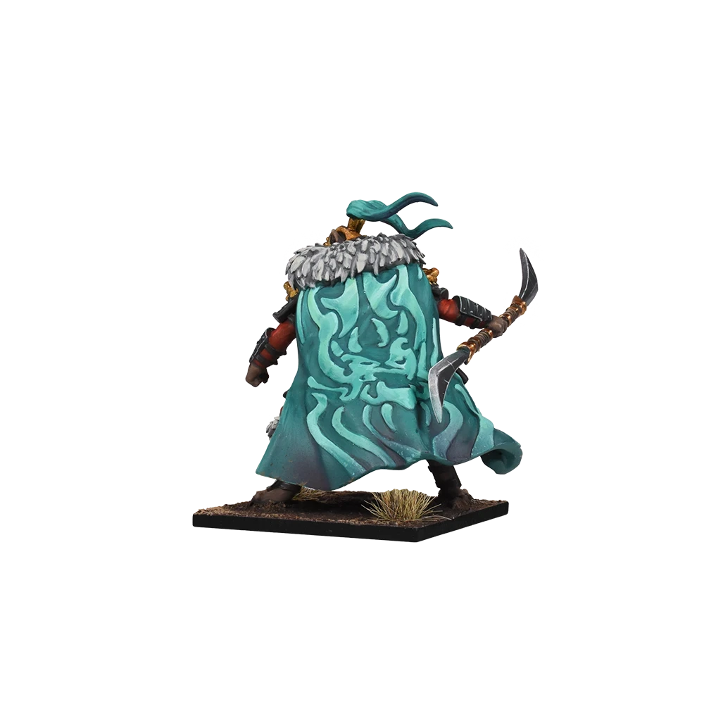 kings of war xirkaali matriarch isolated rear facing