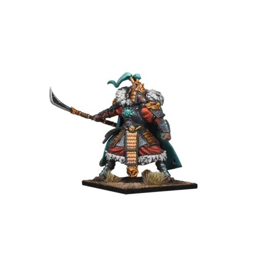 kings of war xirkaali matriarch isolated right facing