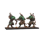 kings of war xirkaali plainstalkers isolated front facing