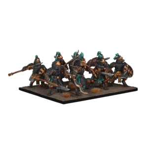 Xirkaali Warrior/Spearwarden Regiment