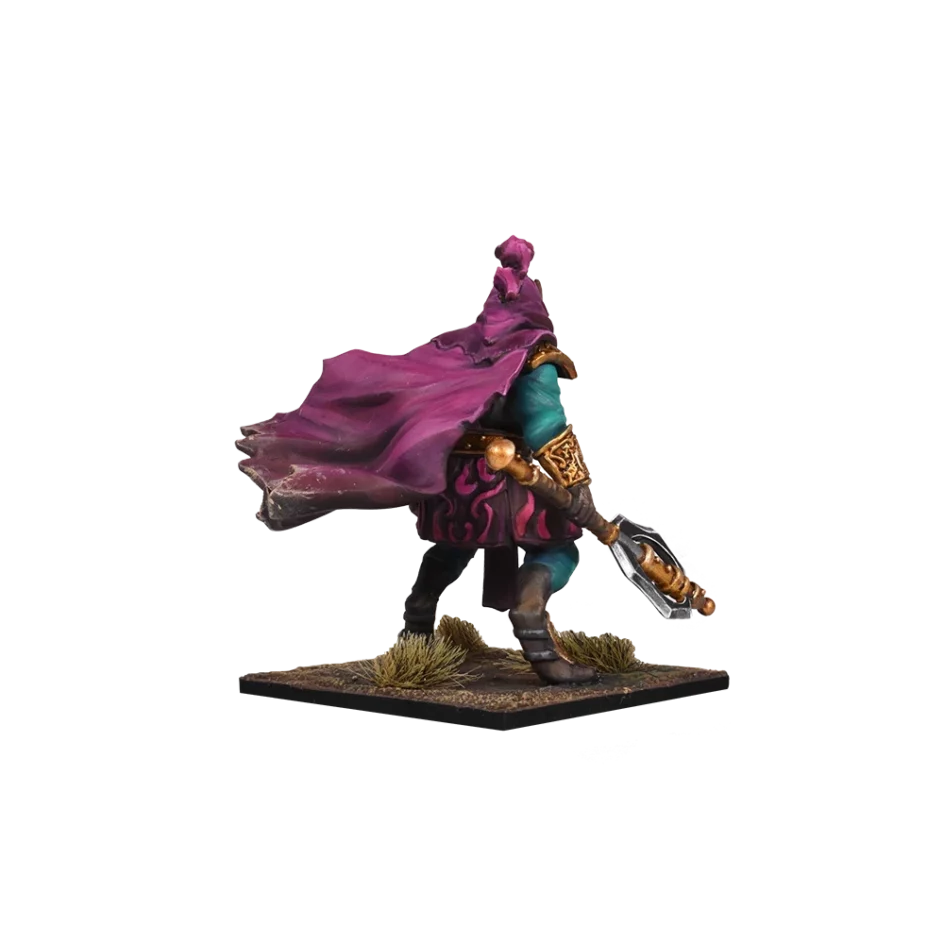 Xirkaali Witch Hunter - Mantic Games