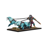 kings of war xirkaali witch hunter shuugch isolated front left facing
