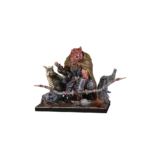 kings of war xirkaali xorxoi prowlmaster front facing