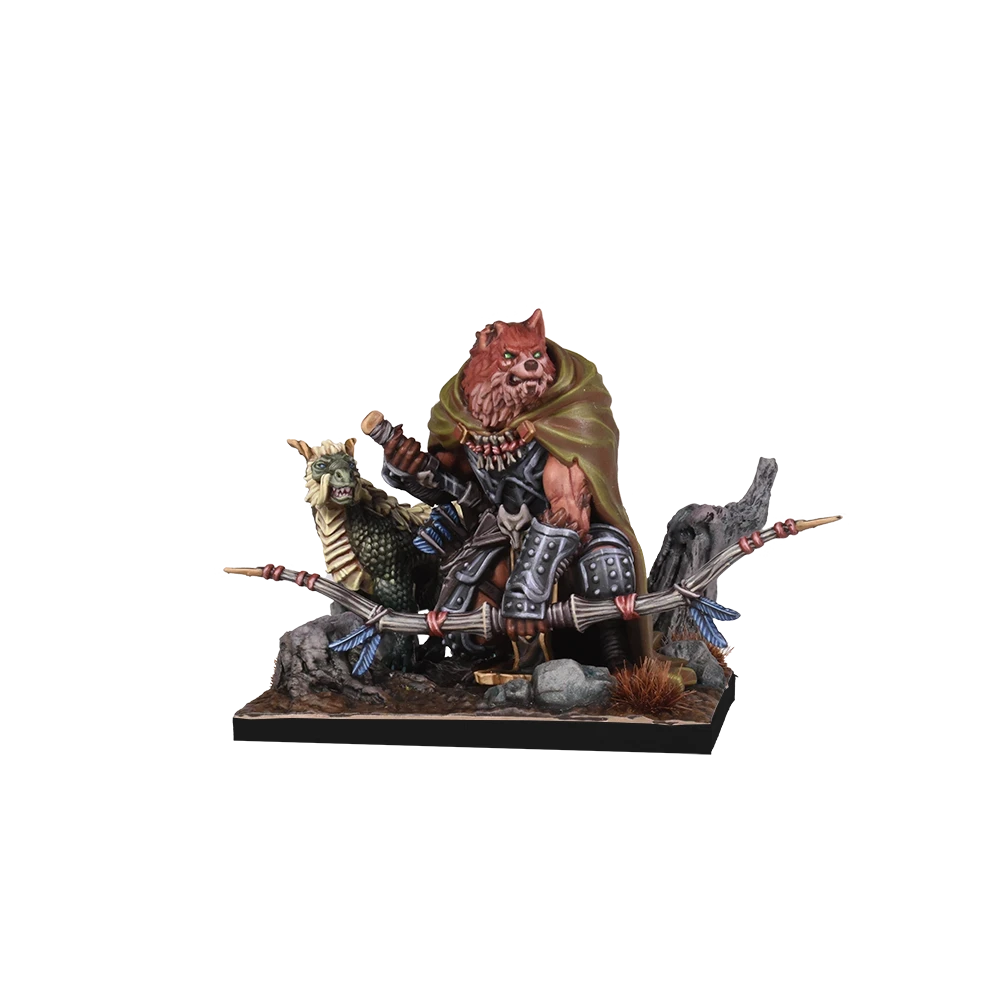 kings of war xirkaali xorxoi prowlmaster front facing kings of war xirkaali xorxoi prowlmaster front facing