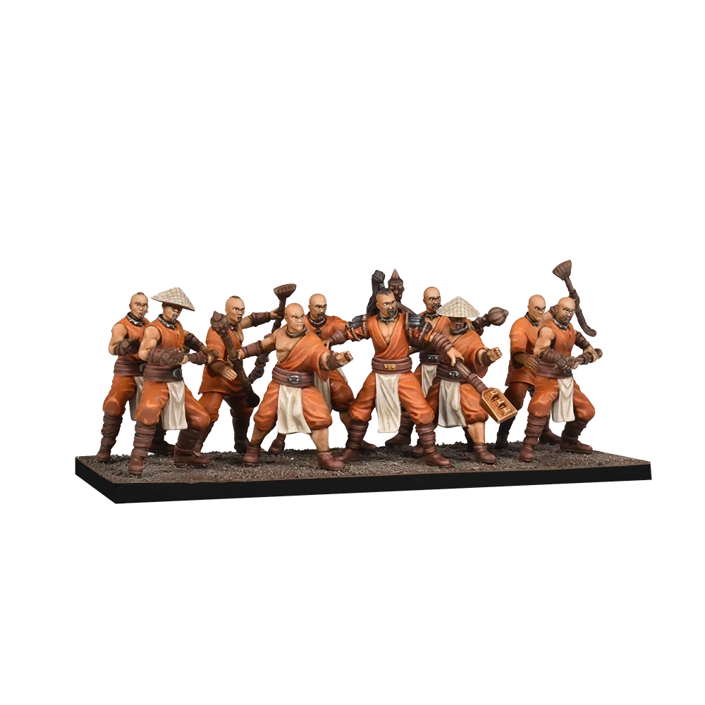 kings of war xirkaali yan brotherhood and chakrams brotherhood right facing kings of war xirkaali yan brotherhood and chakrams brotherhood right facing