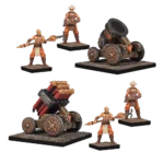 Xirkaali War Engines