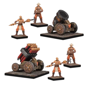 Xirkaali War Engines