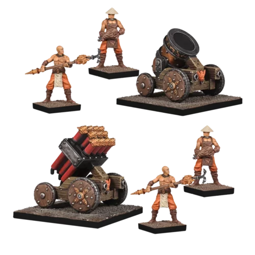 kings of war xirkaali yan war engines