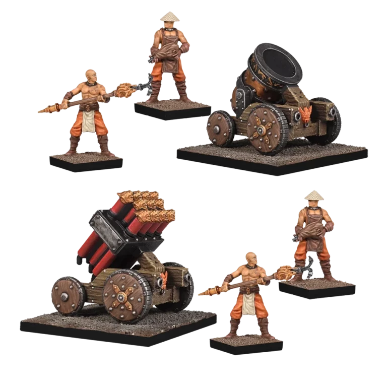 kings of war xirkaali yan war engines