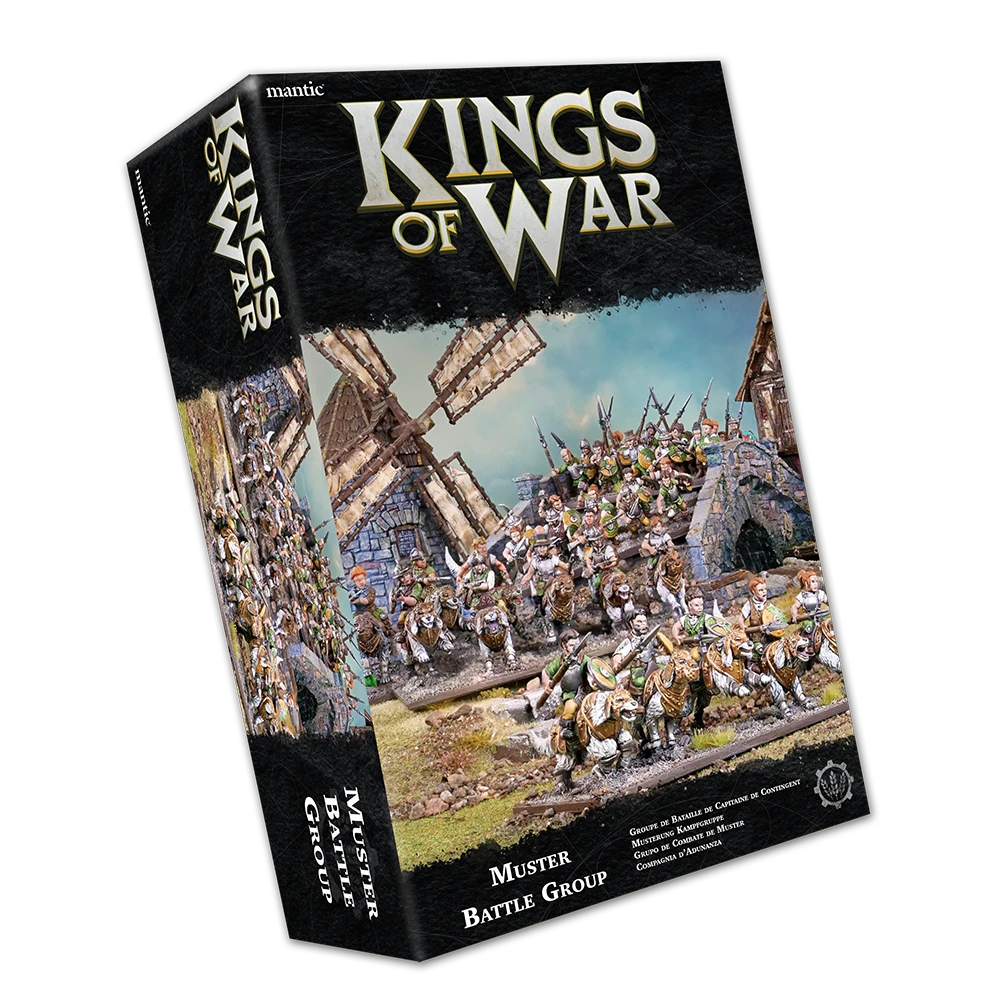 kow 4 mgkwhf306 halfling muster battle group