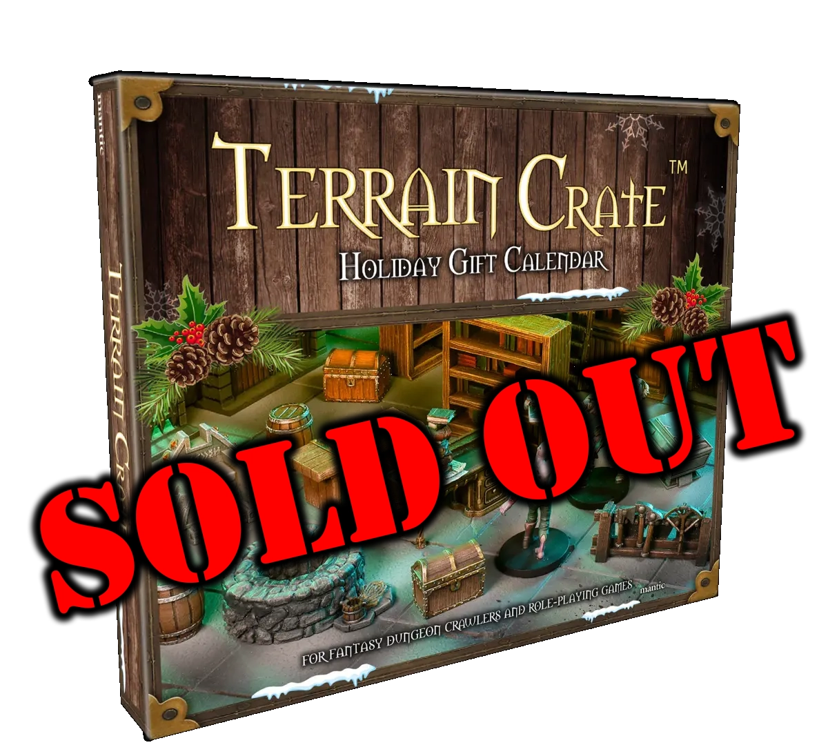 terraincrate calendar box mockup sold out