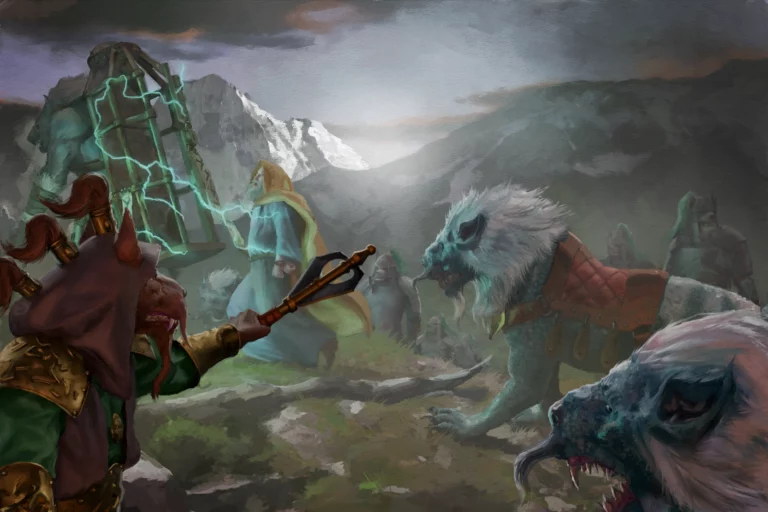 where they go mages are hunted