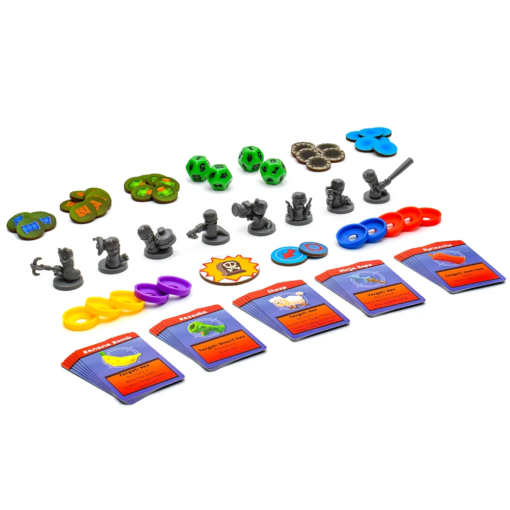 worms adv cal contents shot