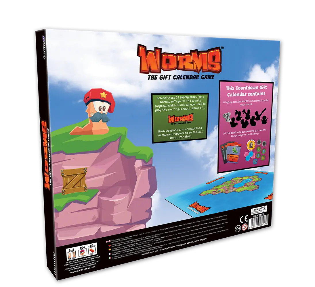 worms box back