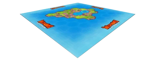 Barrom Brawl Advent Calendar Terrain