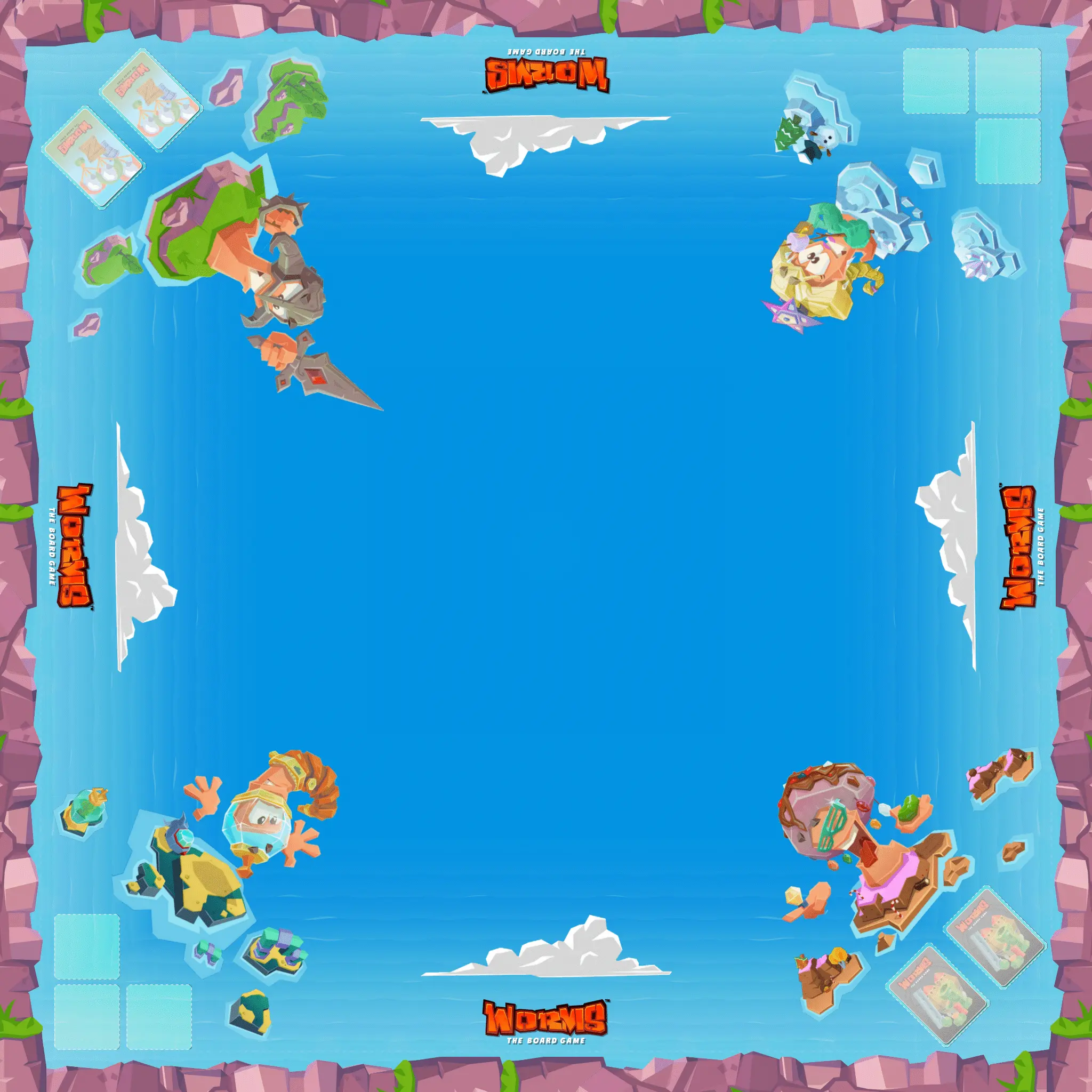worms neoprene play mat worms neoprene play mat