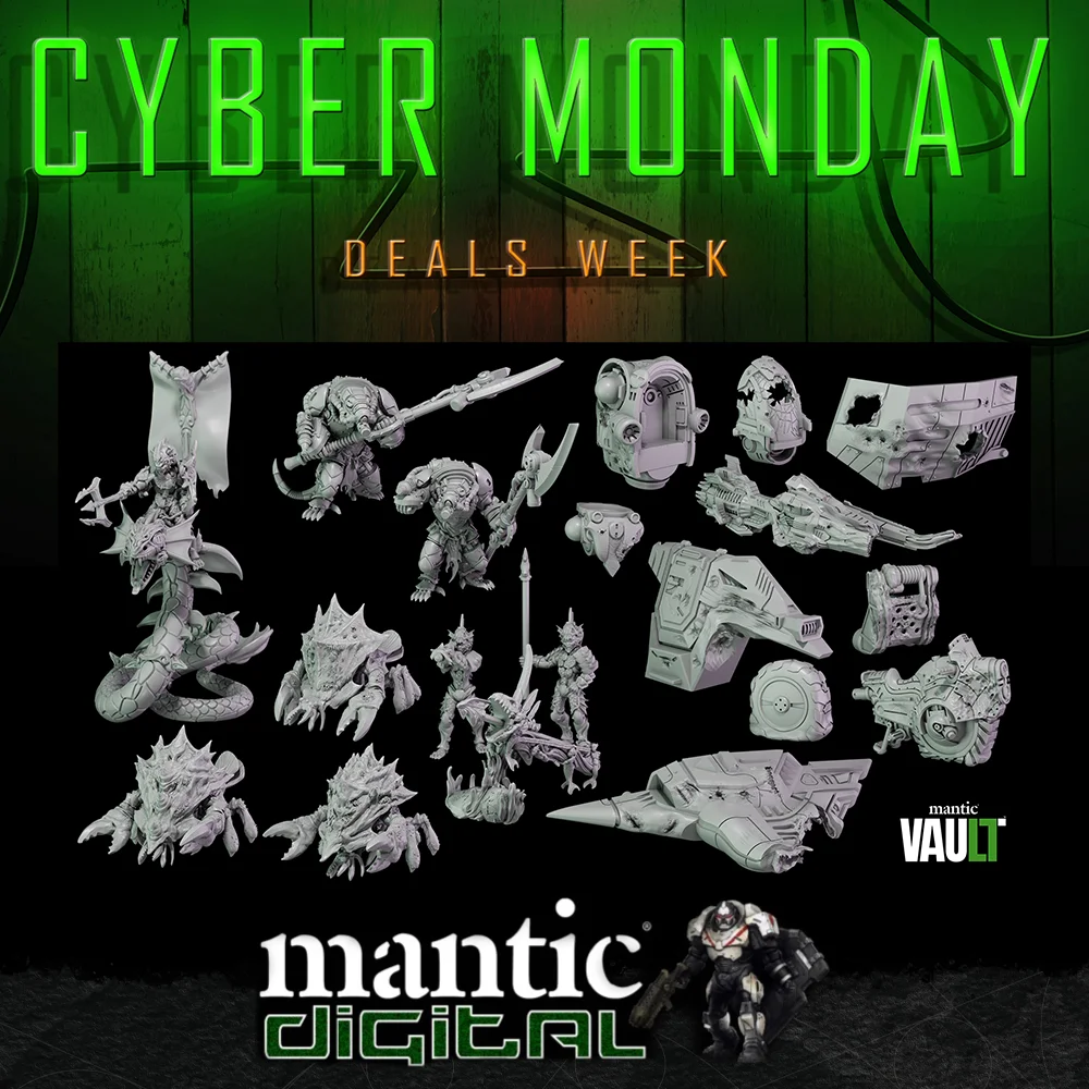 Making Mantic Digital Even Better! Featured Image