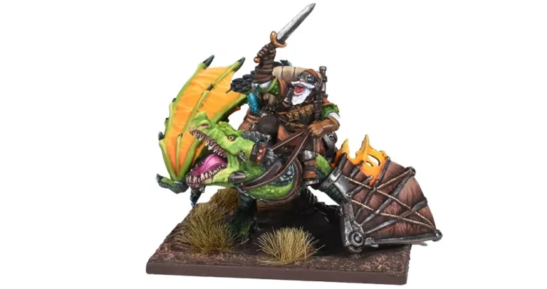 drakon rider preview