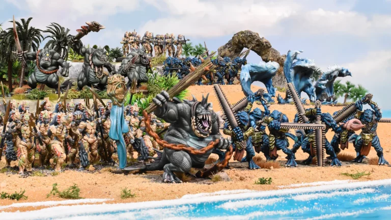 kings of war trident realm battalion colour shot 1080 wallpaper tighter crop