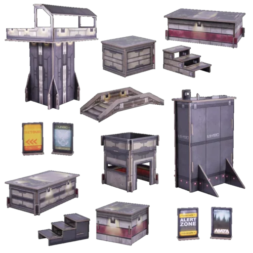 new momasa terrain isolated mock up