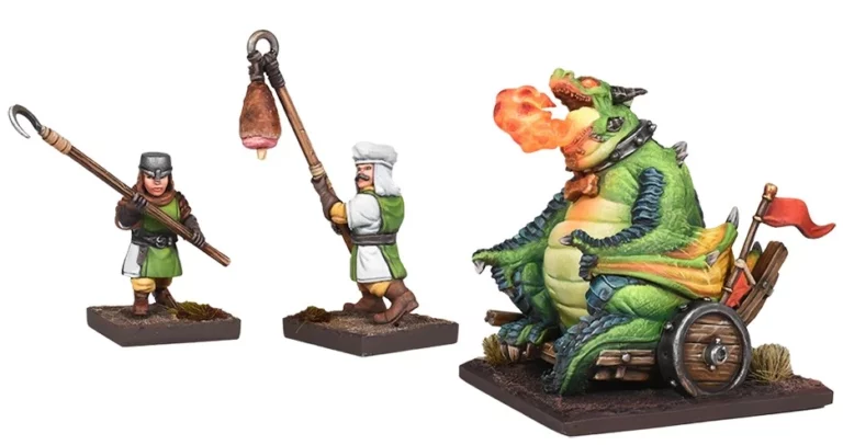 swamp belcher preview