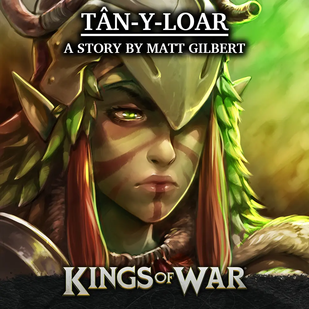 Tân-y-loar – A Pannithor Story Featured Image