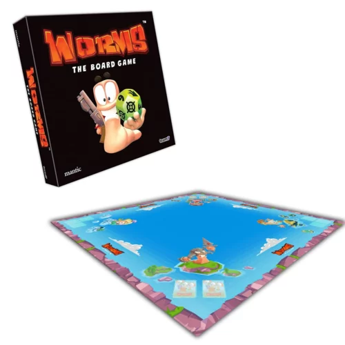 worms mat 2