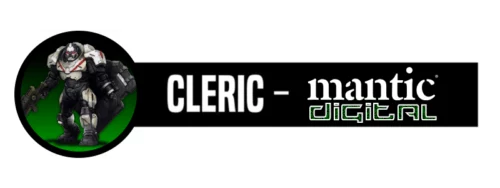 cleric mantic digital 3