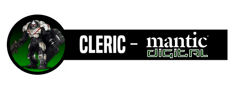 cleric mantic digital 3