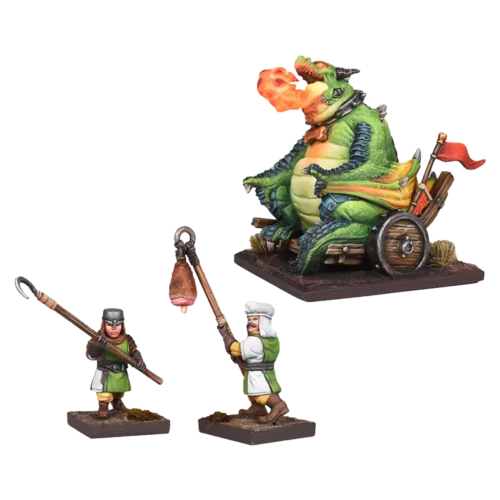 halfling swamp belcherand crew isolated 2