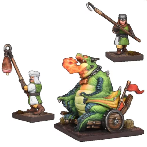 halflings swamp belcher isolated